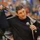 Illustration for article titled Tim Tebow Is Really Starting To Push It